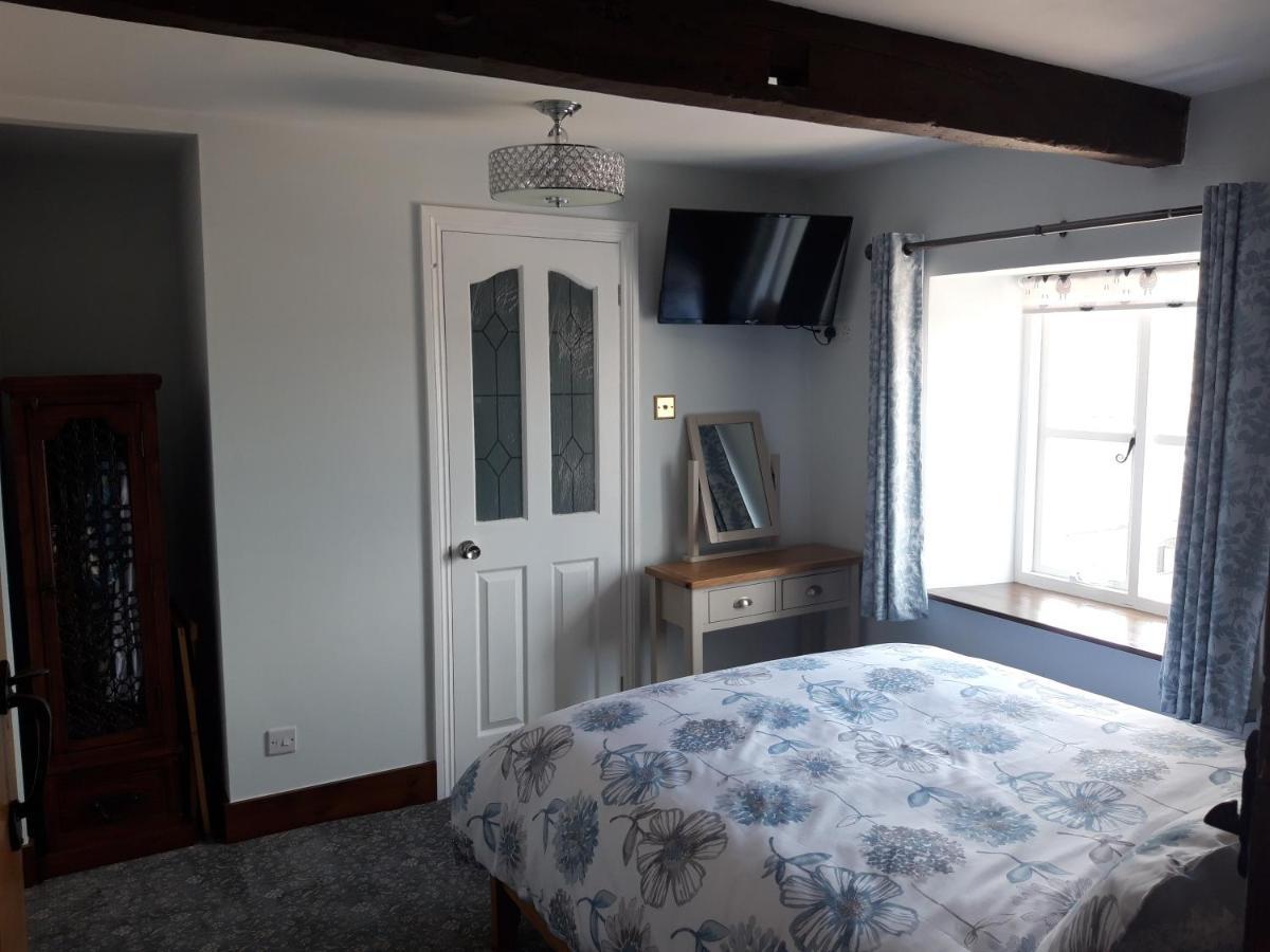Upper Eyton Farmhouse B&B Shrewsbury Dış mekan fotoğraf
