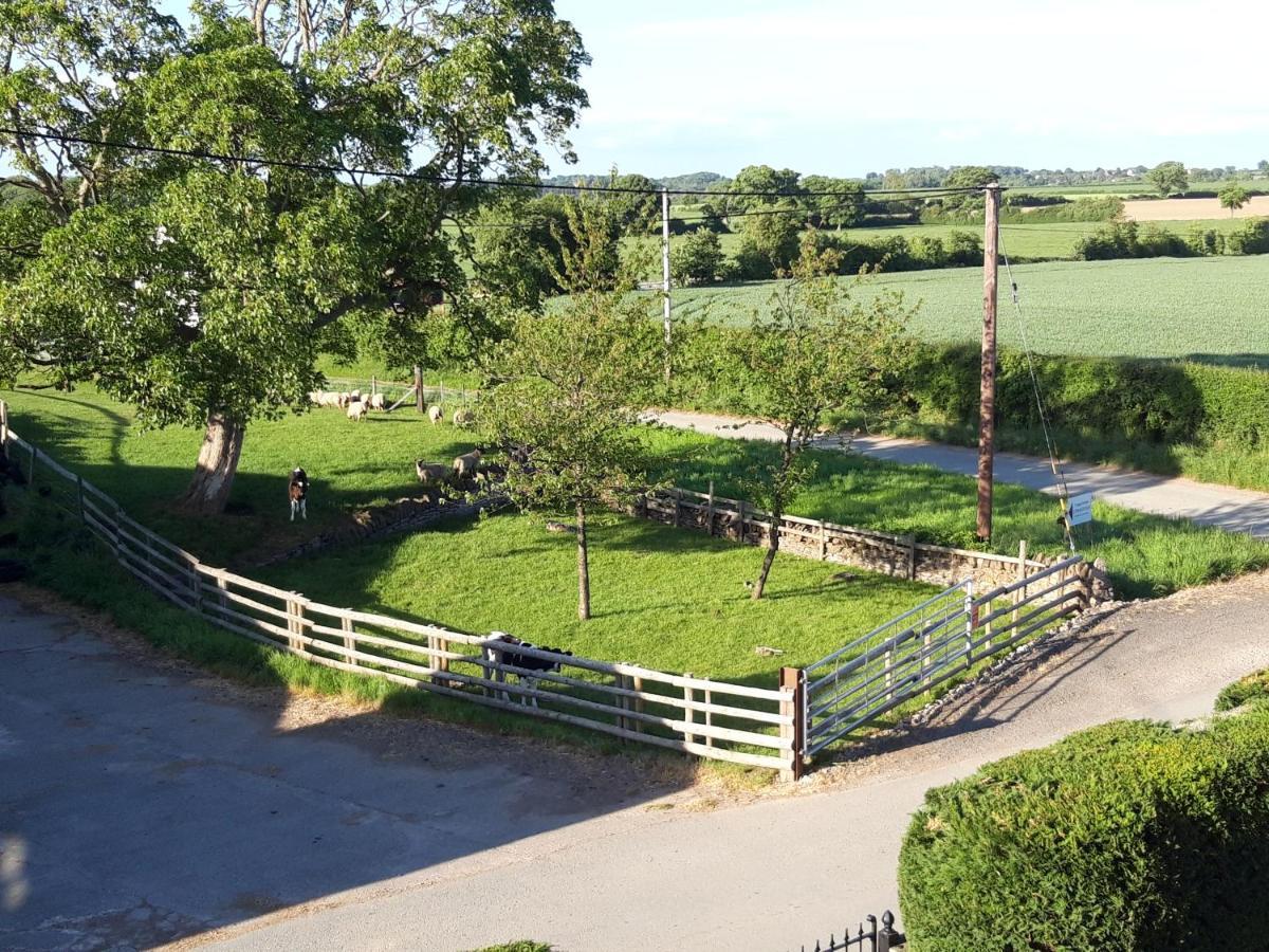 Upper Eyton Farmhouse B&B Shrewsbury Dış mekan fotoğraf