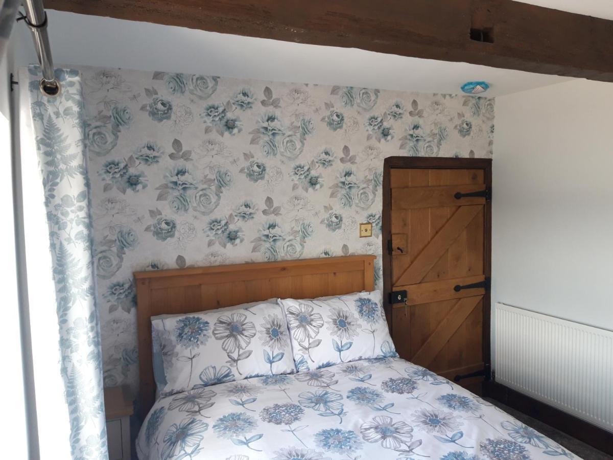 Upper Eyton Farmhouse B&B Shrewsbury Dış mekan fotoğraf