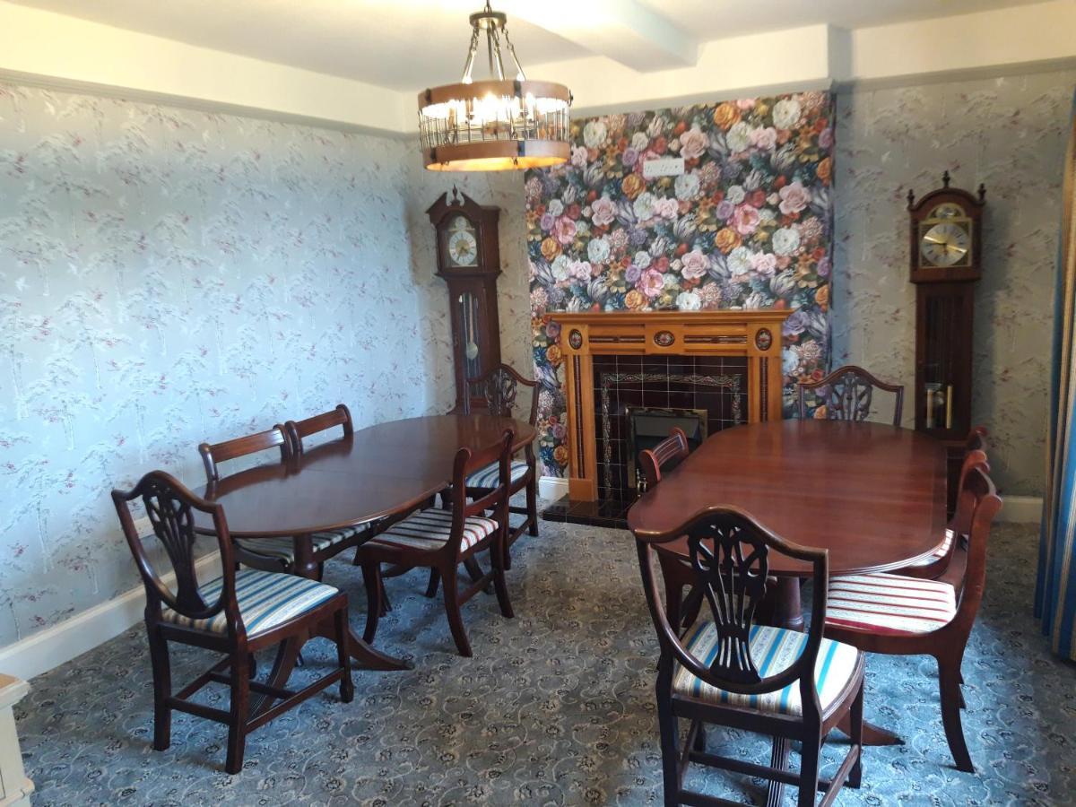 Upper Eyton Farmhouse B&B Shrewsbury Dış mekan fotoğraf