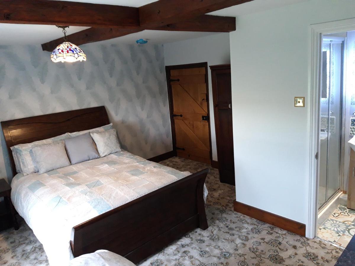 Upper Eyton Farmhouse B&B Shrewsbury Dış mekan fotoğraf