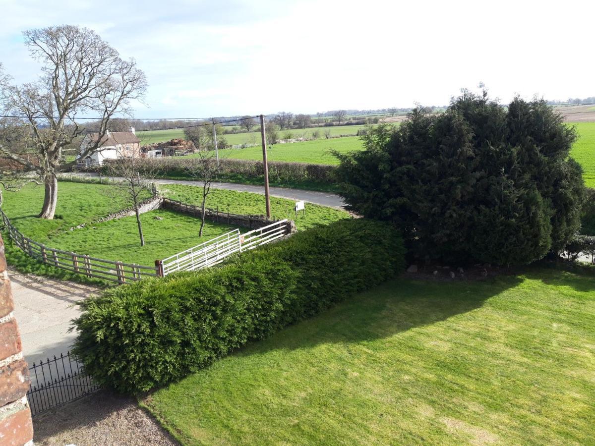 Upper Eyton Farmhouse B&B Shrewsbury Dış mekan fotoğraf