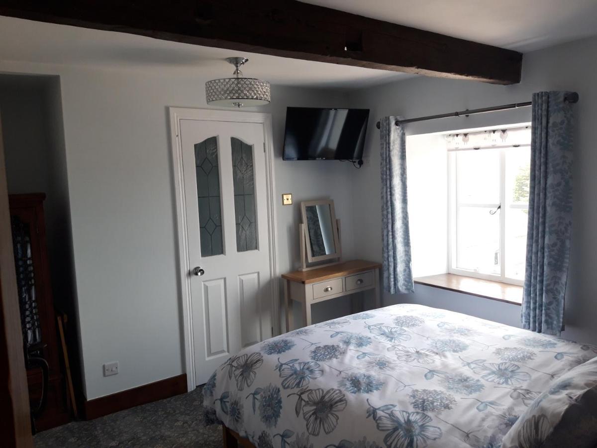 Upper Eyton Farmhouse B&B Shrewsbury Dış mekan fotoğraf