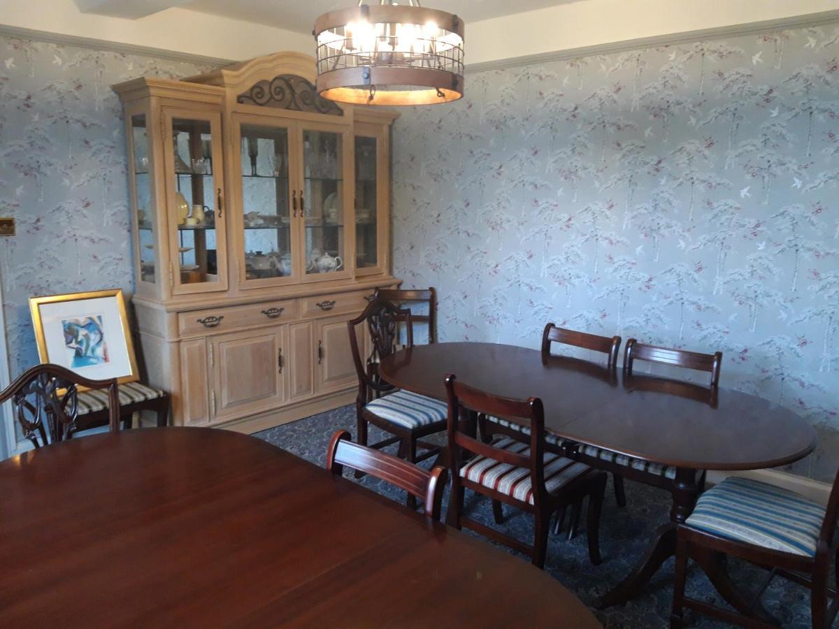 Upper Eyton Farmhouse B&B Shrewsbury Dış mekan fotoğraf
