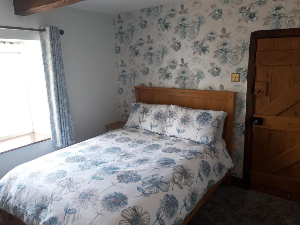 Upper Eyton Farmhouse B&B Shrewsbury Dış mekan fotoğraf