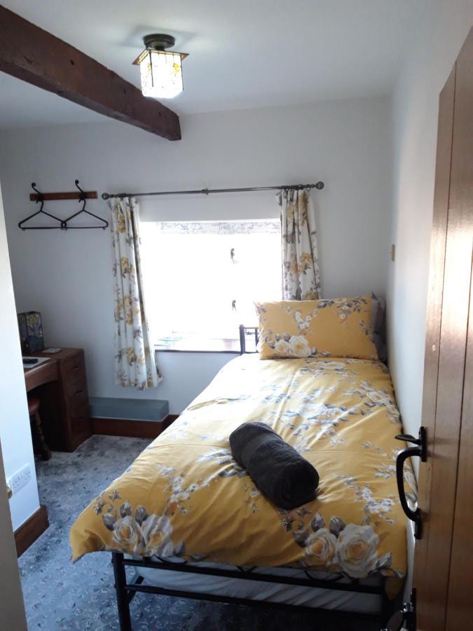 Upper Eyton Farmhouse B&B Shrewsbury Dış mekan fotoğraf
