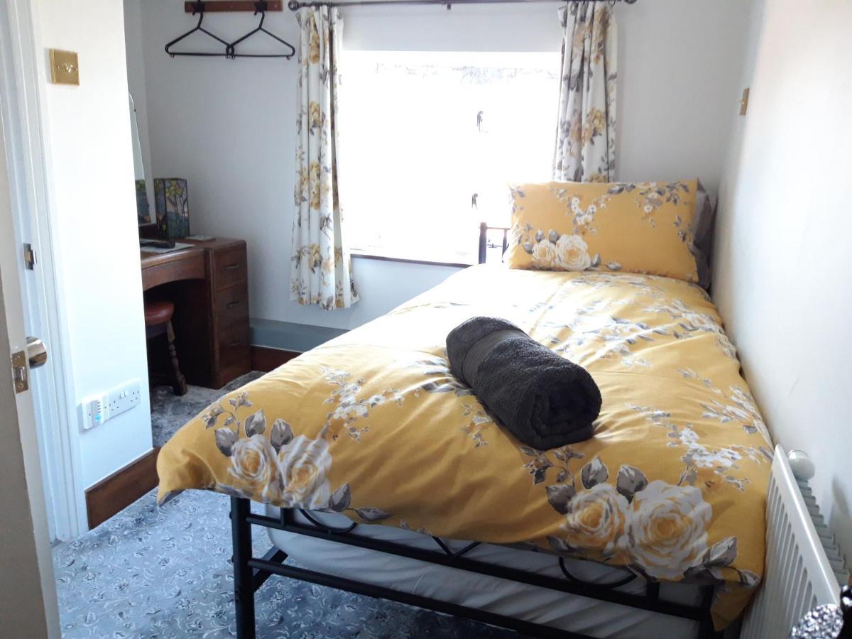 Upper Eyton Farmhouse B&B Shrewsbury Dış mekan fotoğraf