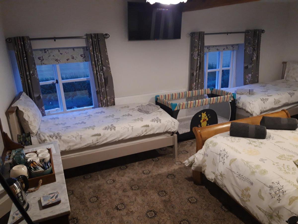 Upper Eyton Farmhouse B&B Shrewsbury Dış mekan fotoğraf