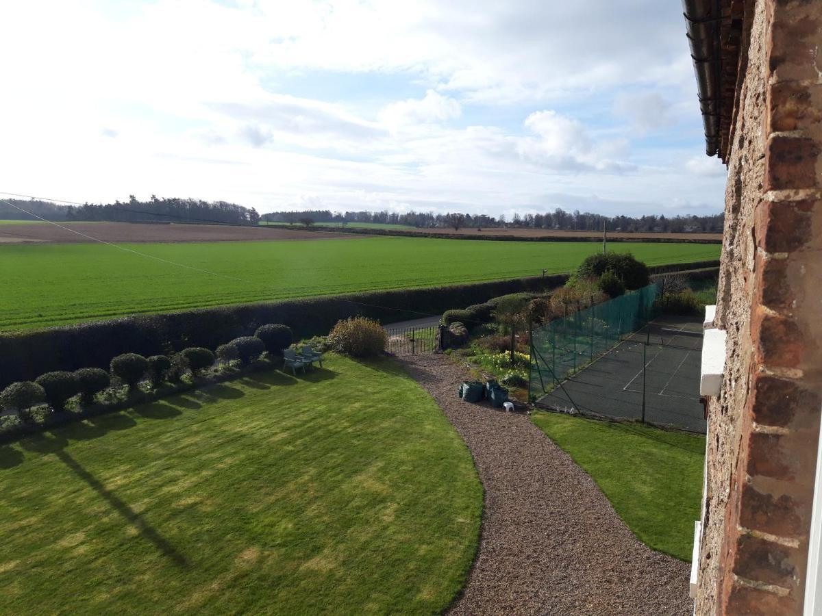 Upper Eyton Farmhouse B&B Shrewsbury Dış mekan fotoğraf