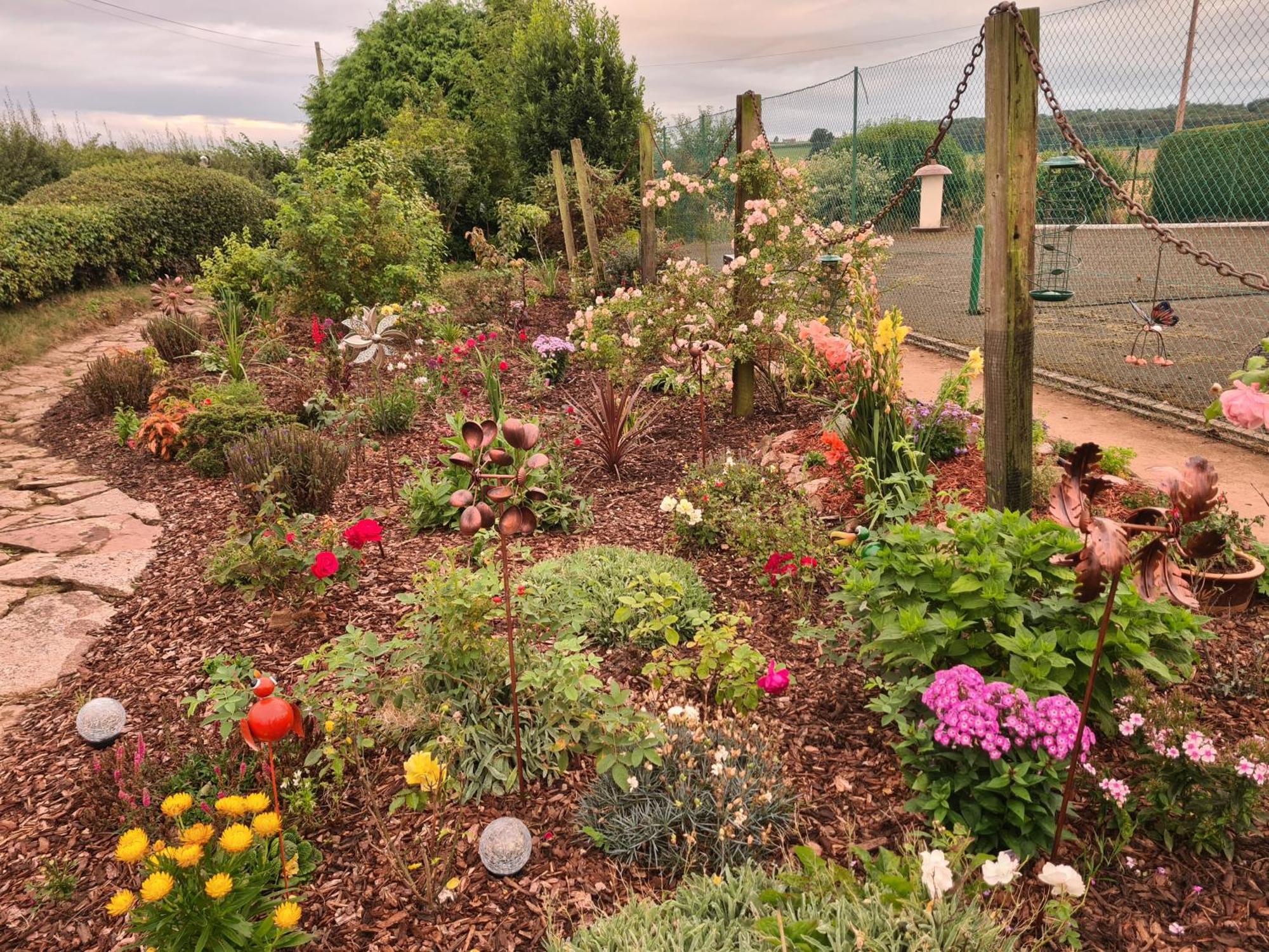Upper Eyton Farmhouse B&B Shrewsbury Dış mekan fotoğraf