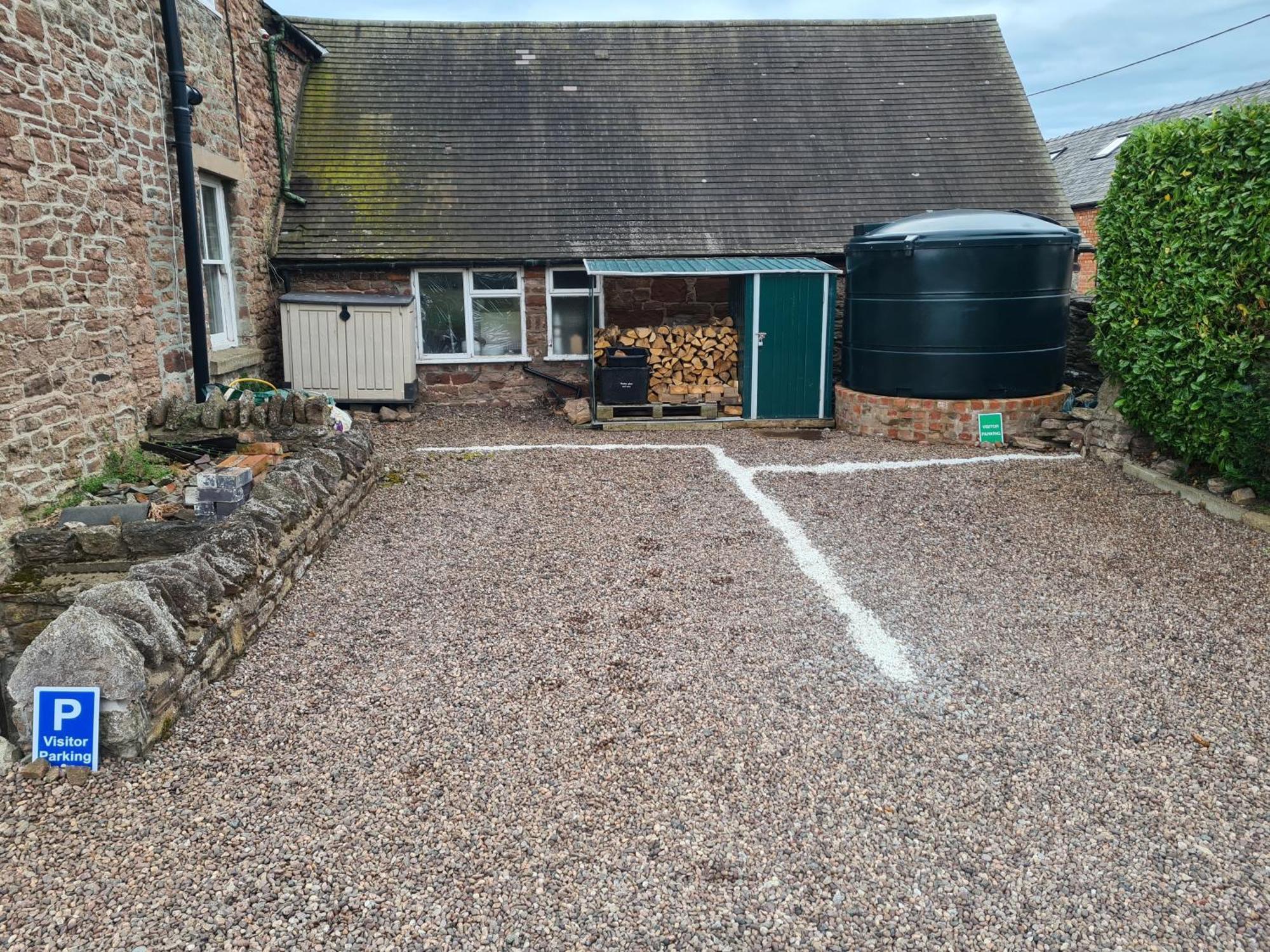 Upper Eyton Farmhouse B&B Shrewsbury Dış mekan fotoğraf